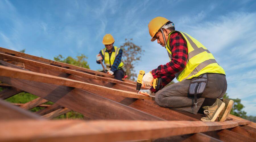 GAF Timberline shingles installer in Camden Wyoming, DE